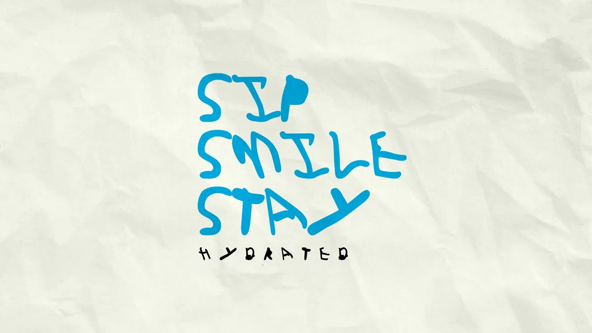From scribble to typography: Creating a Unique Font