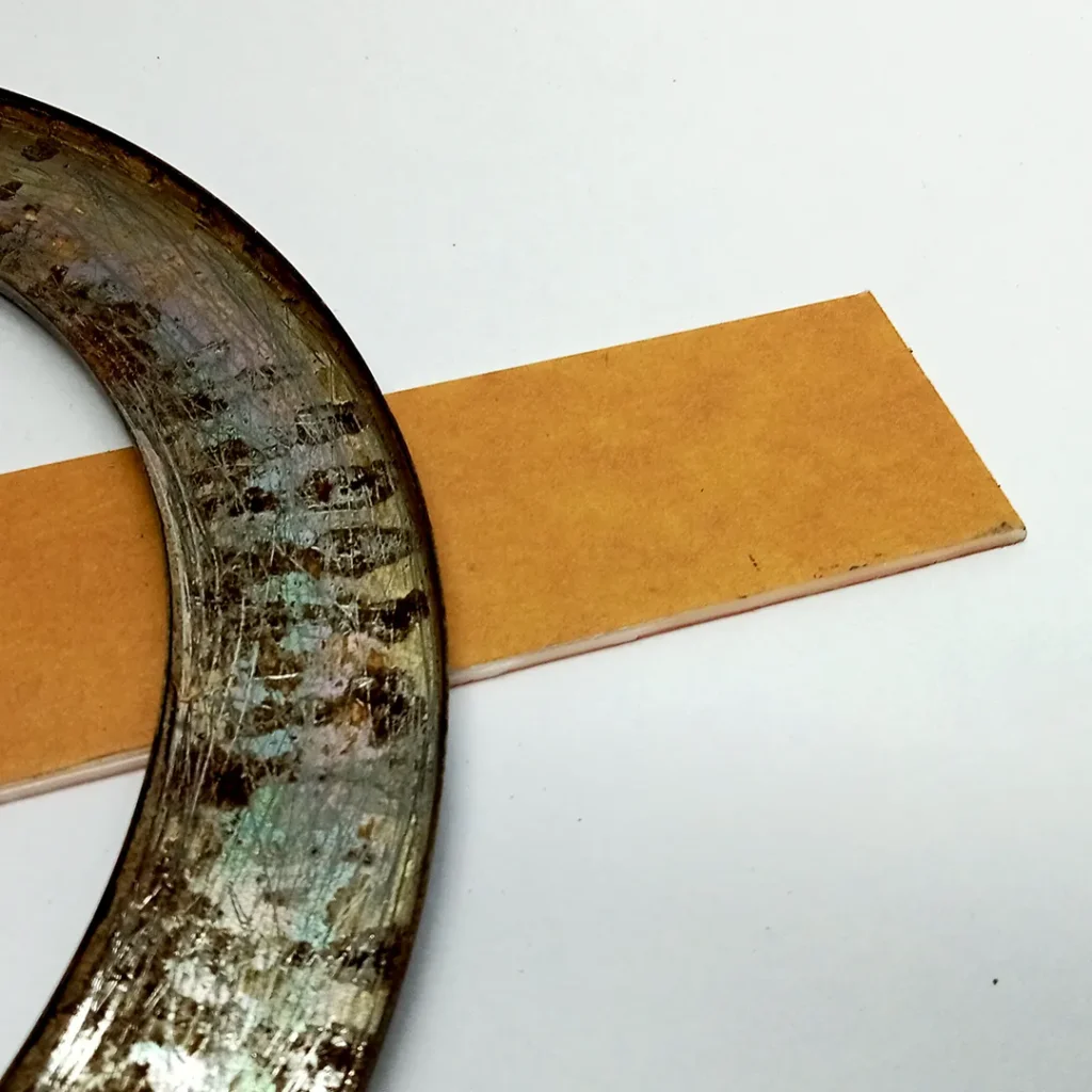 Acrylic sheet for creating diffuser for LED lamp