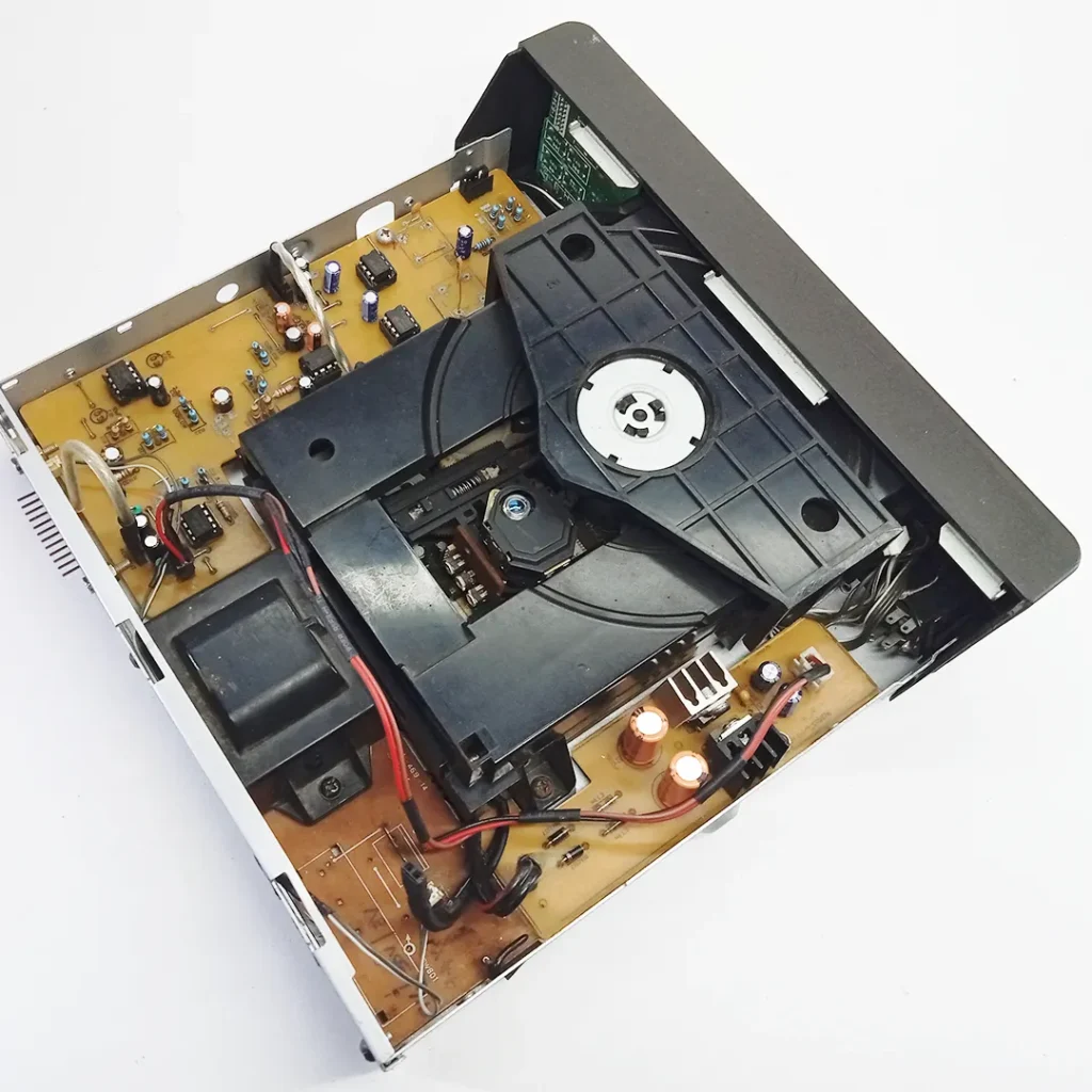 CD unit