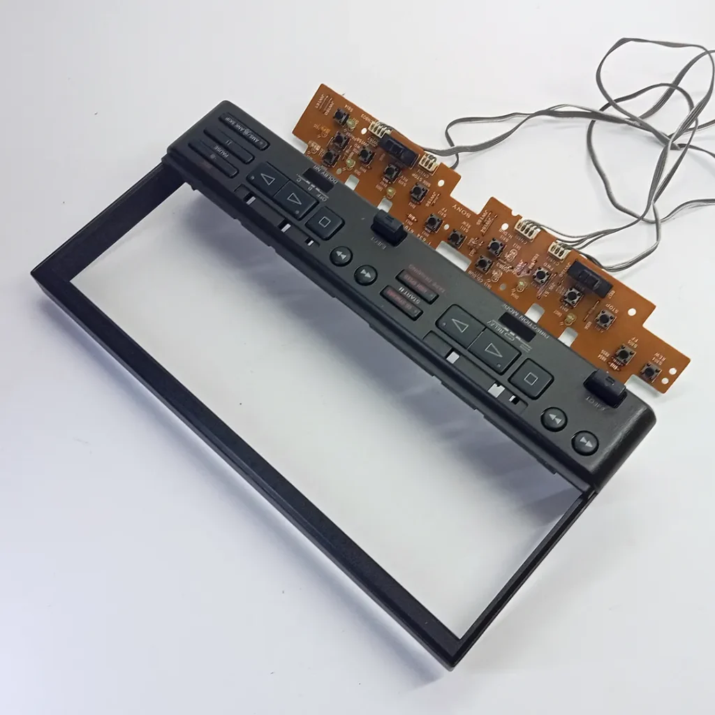 control key board