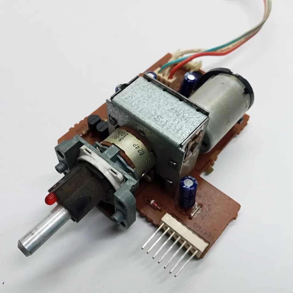 volume control board