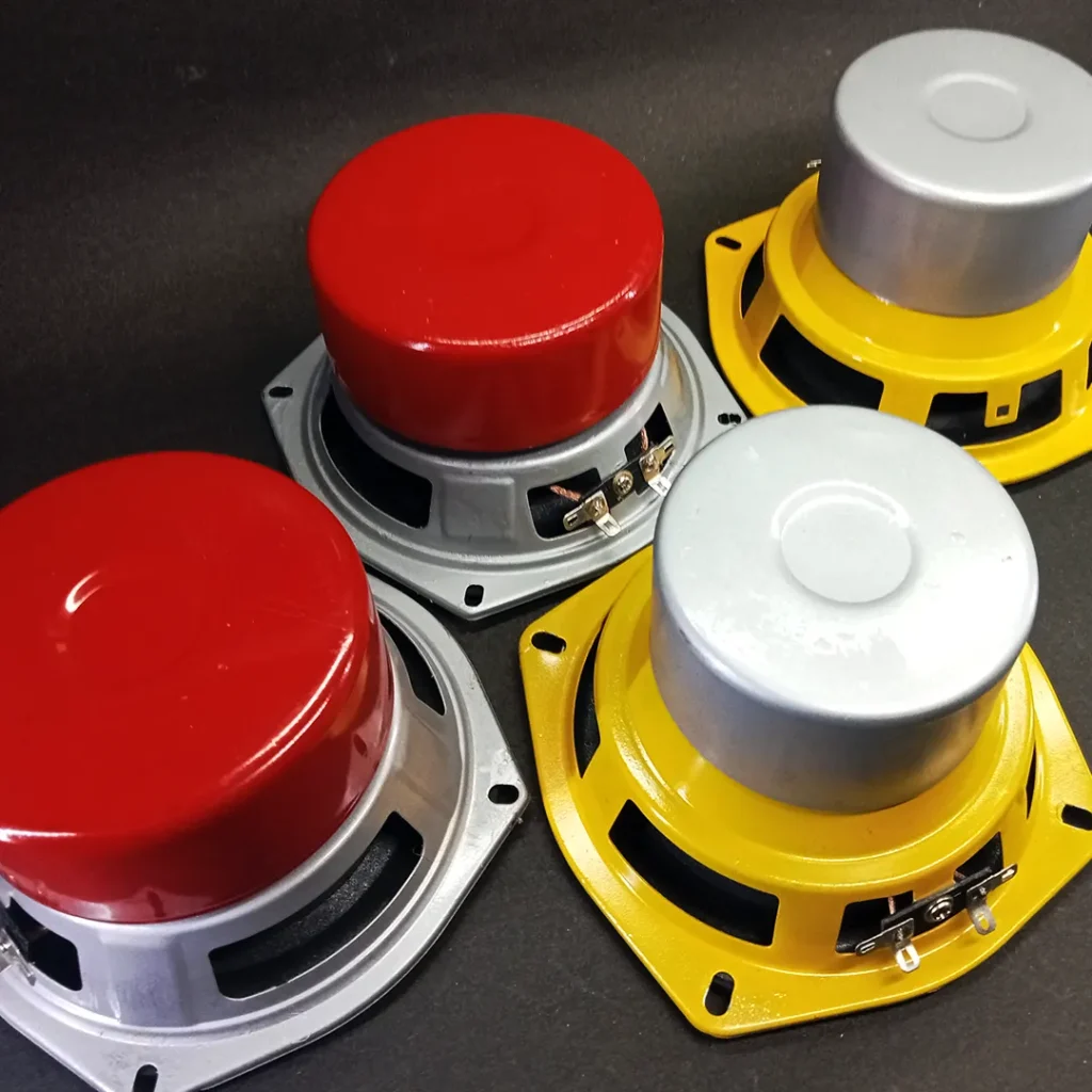 All speakers