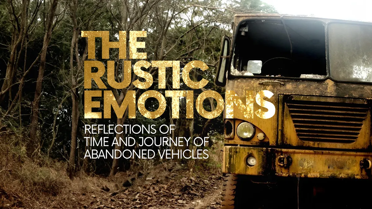 Abandoned Vehicles – The time and Journey