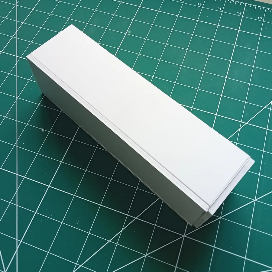 rectangular tube