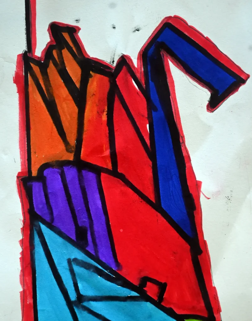 stroke and shapes