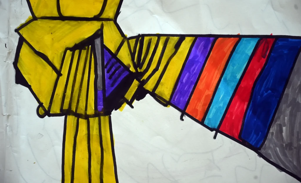 Stroke and shapes