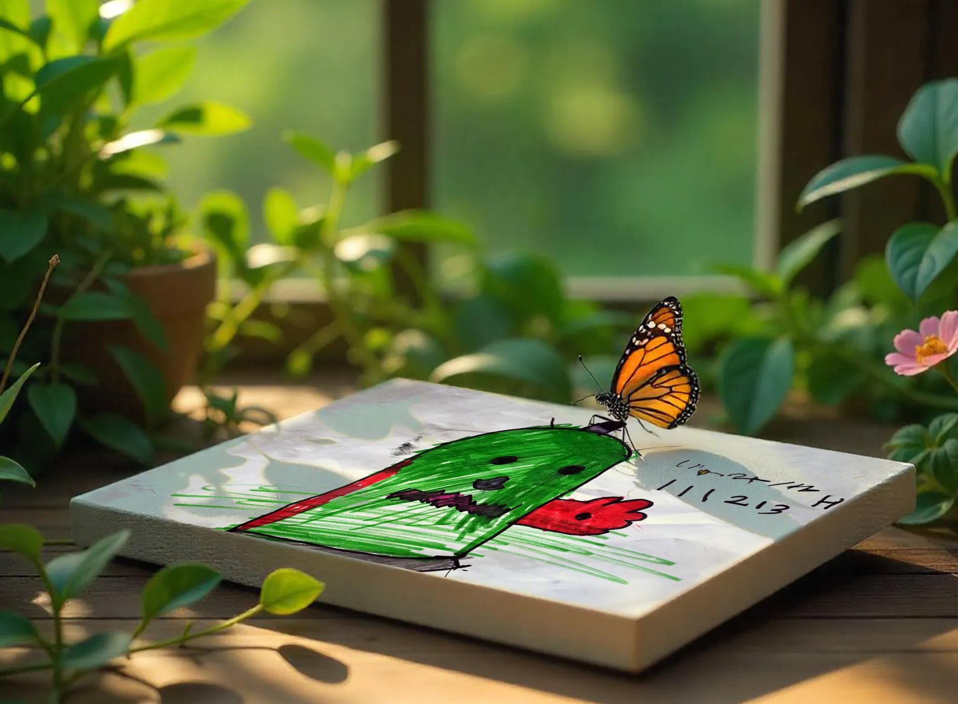Kids’ Art: Creativity and imagination